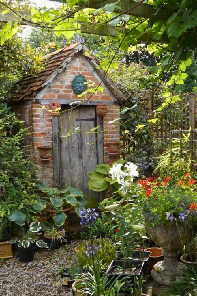 Unique Rustic Garden Decor Ideas that Will Transform Your Yard ...