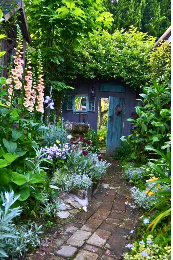 Unique Rustic Garden Decor Ideas that Will Transform Your Yard ...