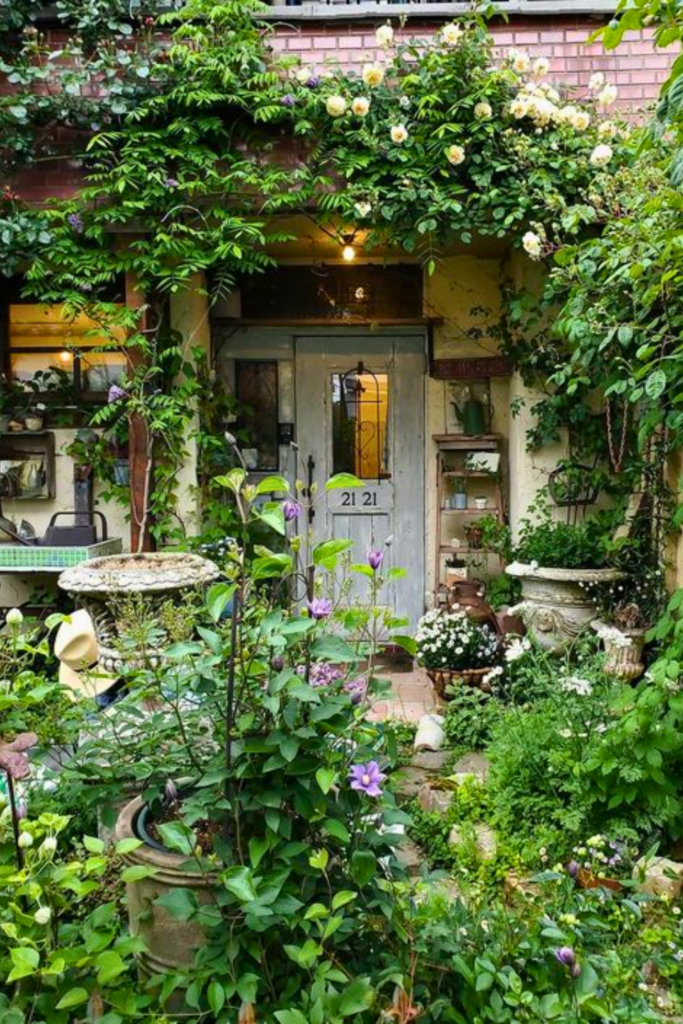 Unique Rustic Garden Decor Ideas that Will Transform Your Yard ...