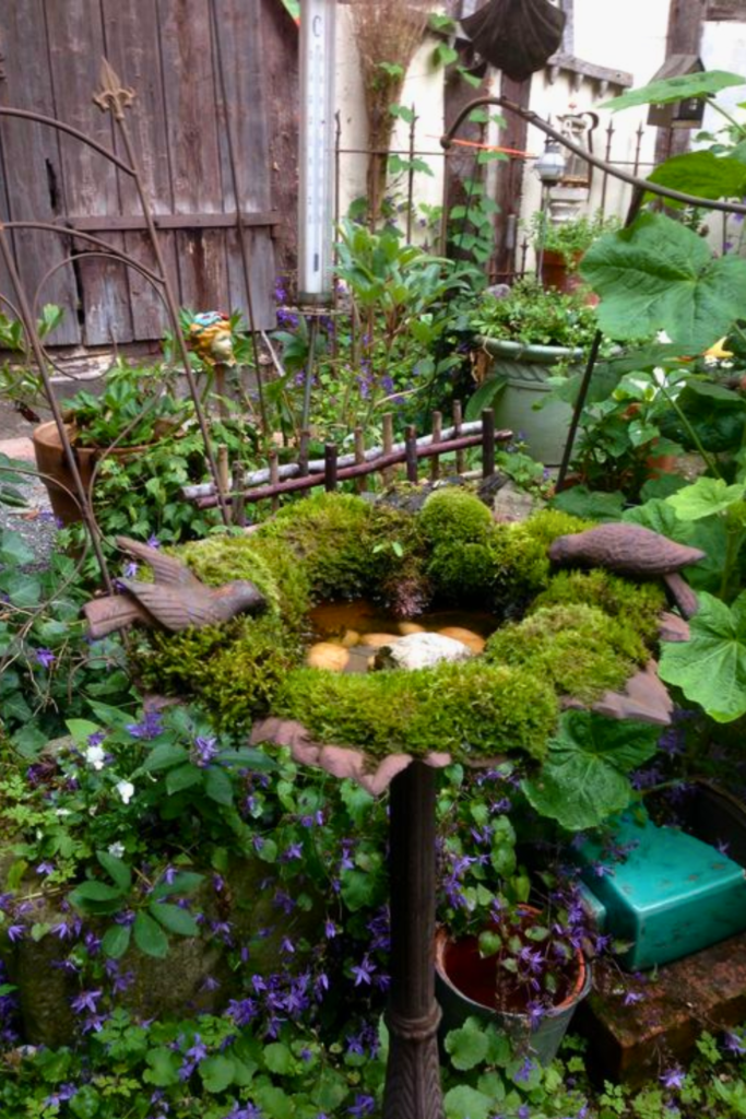 Unique Rustic Garden Decor Ideas that Will Transform Your Yard ...