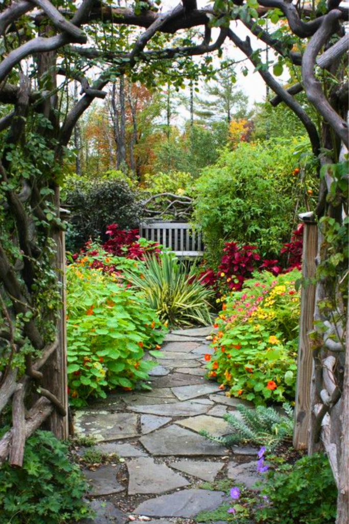 Unique Rustic Garden Decor Ideas that Will Transform Your Yard ...
