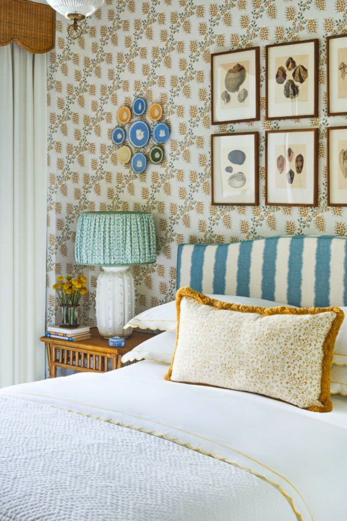 4 Simple Ways to Refresh Your Bedroom This Summer - Newbury Home