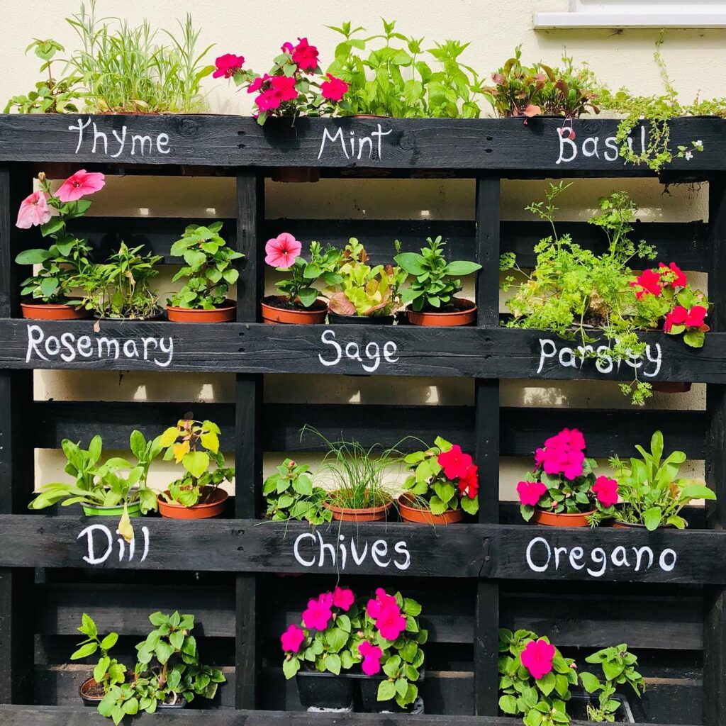Container Herb Garden Ideas: Easy & Beautiful Ways to Grow Your Own ...