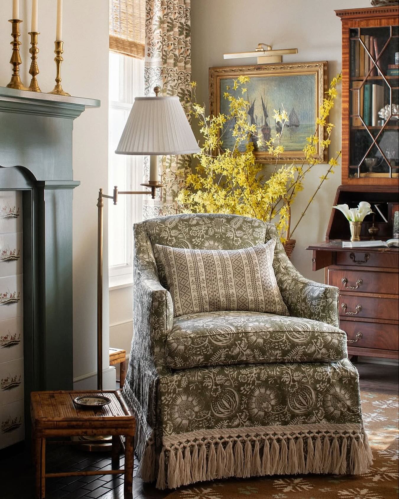 How to Layer Lighting in your Living Room for a Professional Look ...